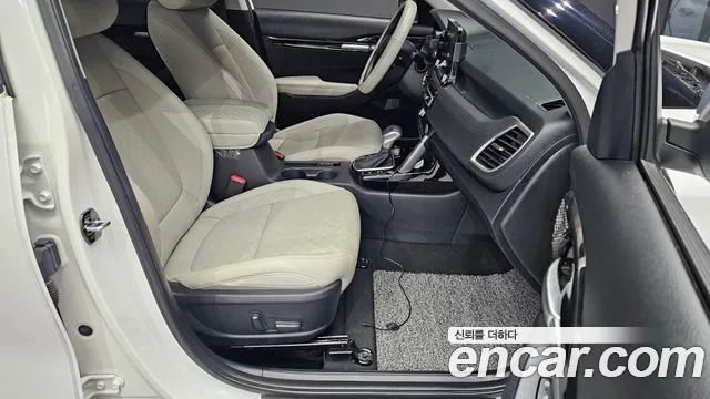 Kia Seltos — Фото автомобиля 11