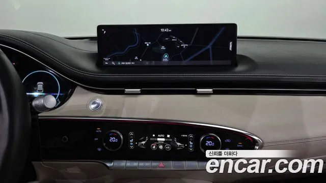 Genesis GV70 — Фото автомобиля 20