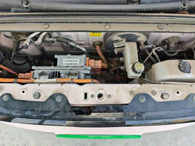 Wuling Hongguang Mini EV — Фото автомобиля 19
