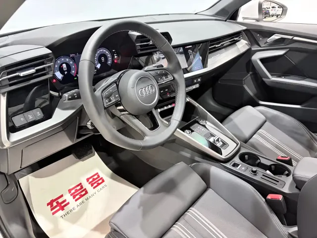 Audi A3 — Фото автомобиля 16