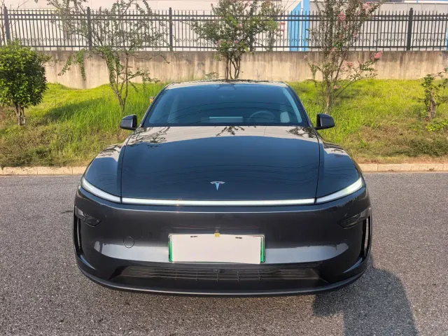 Tesla Model Y — Фото автомобиля 2