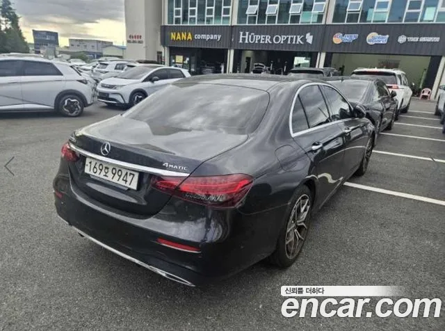 Mercedes-Benz E-Class W213 — Фото автомобиля 3