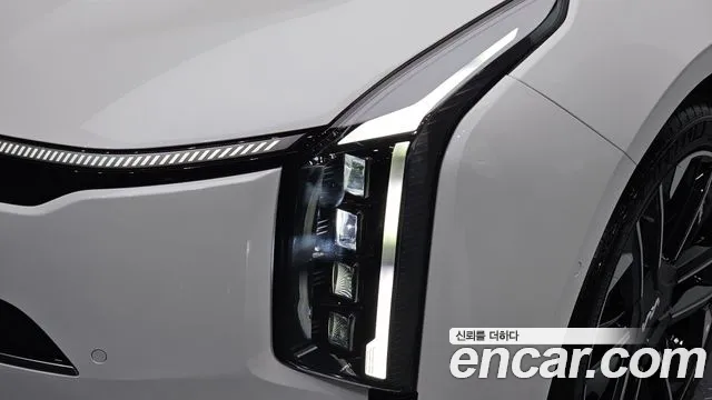 Kia K8 K8 (New) Hybrid — Фото автомобиля 7