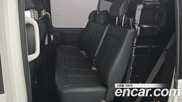 Hyundai Staria Staria Карго 5 мест — Фото автомобиля 10