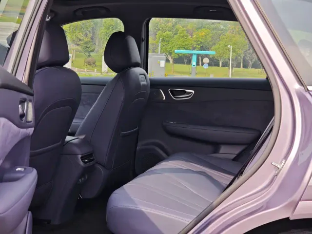 Shangjie SUV — Фото автомобиля 12
