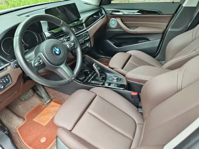 BMW X1 — Фото автомобиля 6