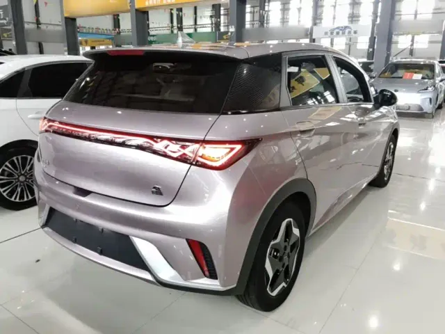 BYD Dolphin — Фото автомобиля 6