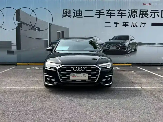 Audi A6L — Фото автомобиля 2