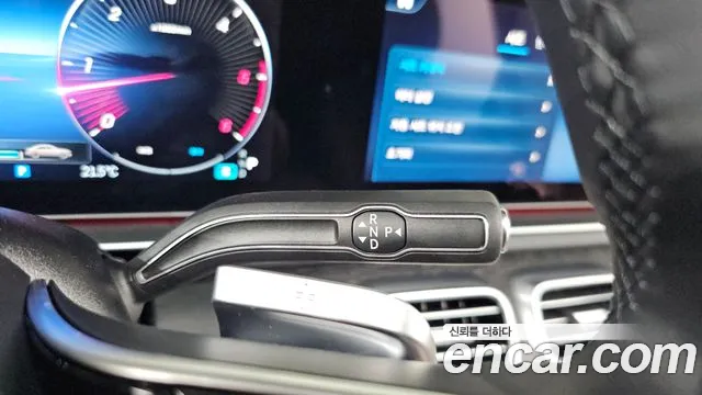 Mercedes-Benz GLE-Class W167 — Фото автомобиля 12