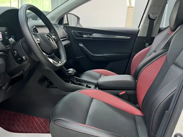 Skoda Karoq — Фото автомобиля 13