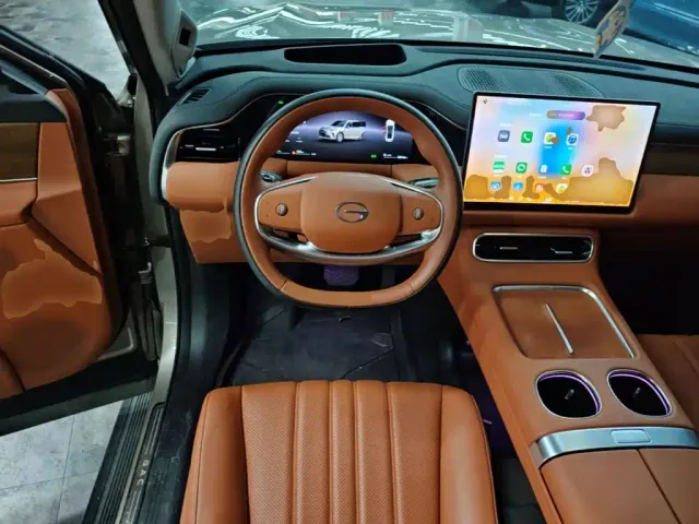 GAC Trumpchi Xiangwang S9 — Фото автомобиля 10