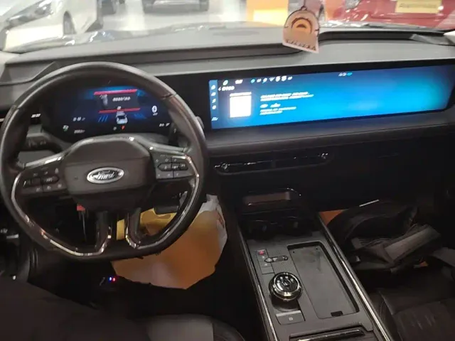 Ford Mondeo — Фото автомобиля 9