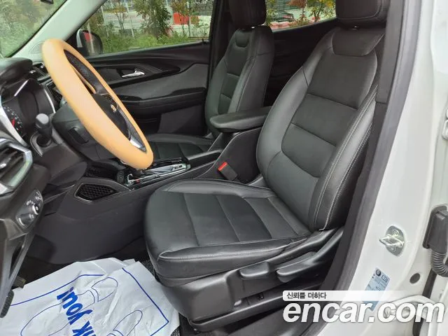 Chevrolet Trailblazer — Фото автомобиля 10