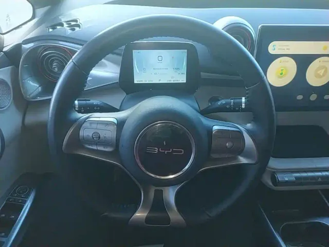 BYD Dolphin — Фото автомобиля 10