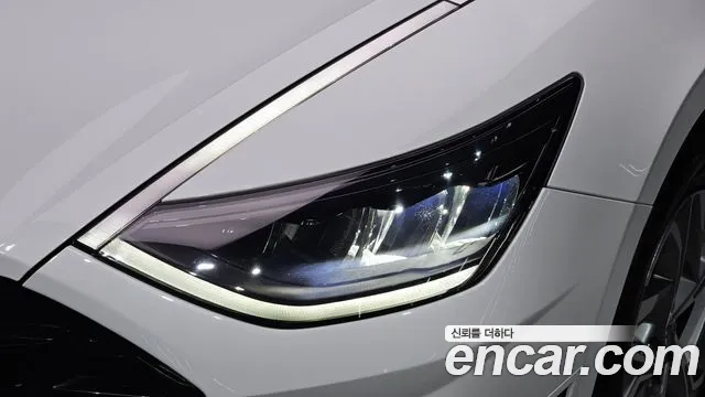 Hyundai Sonata Sonata (DN8) — Фото автомобиля 20