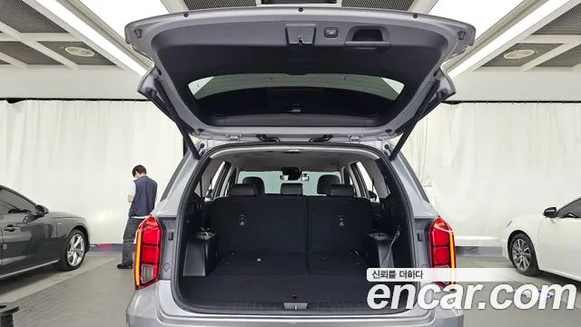 Hyundai Palisade The New — Фото автомобиля 20