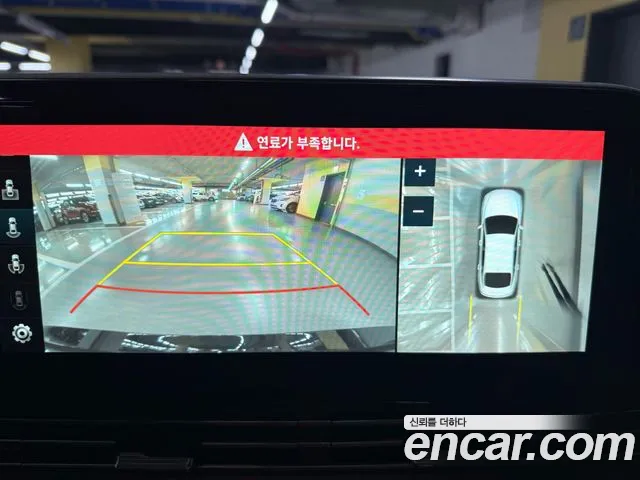 Hyundai Grandeur Новый Grandeur IG — Фото автомобиля 13