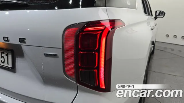 Hyundai Palisade The New Palisade — Фото автомобиля 8
