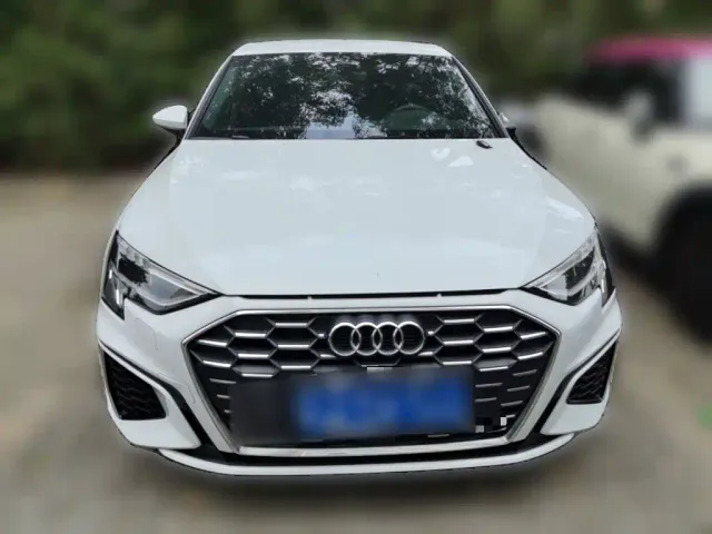 Audi A3 — Фото автомобиля 22