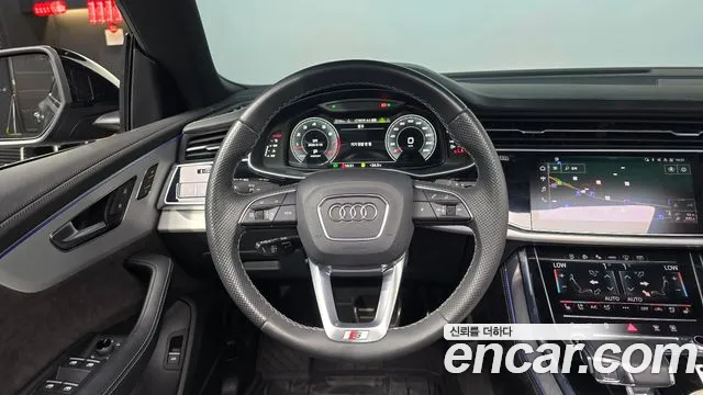 Audi Q8 4M — Фото автомобиля 17