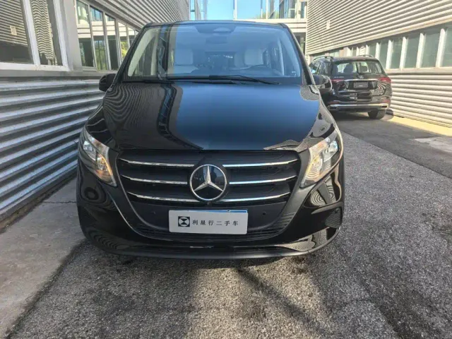 Mercedes-Benz Vito — Фото автомобиля 2