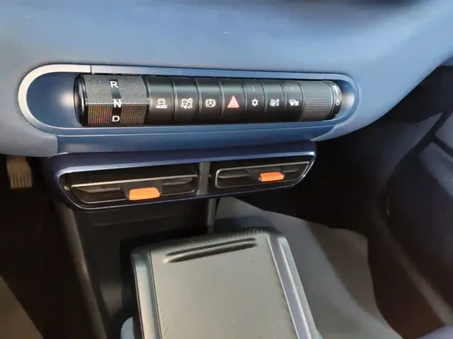 BYD Seagull — Фото автомобиля 13