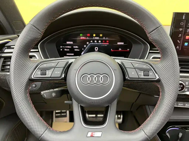 Audi S4 — Фото автомобиля 17