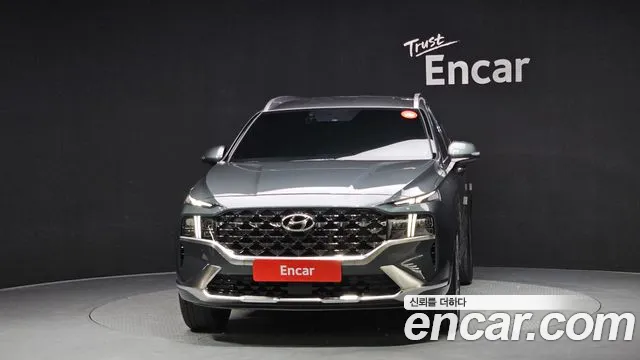 Hyundai Santa Fe Santa Fe (New) — Фото автомобиля 3
