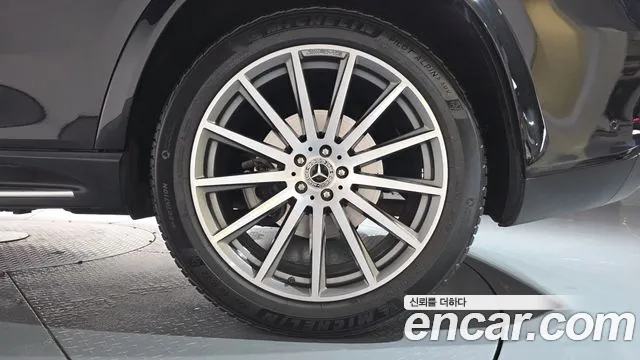 Mercedes-Benz GLS-Class X167 — Фото автомобиля 5