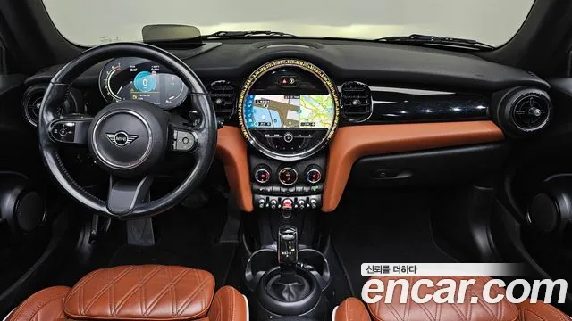 MINI Cooper Convertible — Фото автомобиля 10