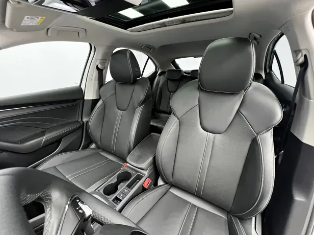 Skoda Octavia — Фото автомобиля 13