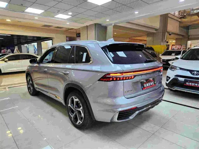 Geely Xingyue L — Фото автомобиля 14