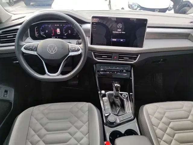 Volkswagen Tayron — Фото автомобиля 9
