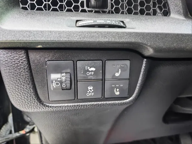 Honda CR-V — Фото автомобиля 16