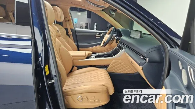 Genesis GV80 3.0 Дизель AWD — Фото автомобиля 11
