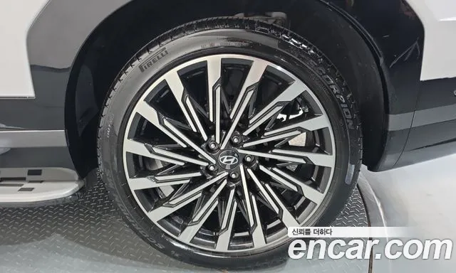 Hyundai Santa Fe MX5 — Фото автомобиля 6