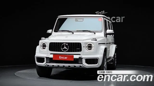 Mercedes-Benz G-Class — Фото автомобиля 3