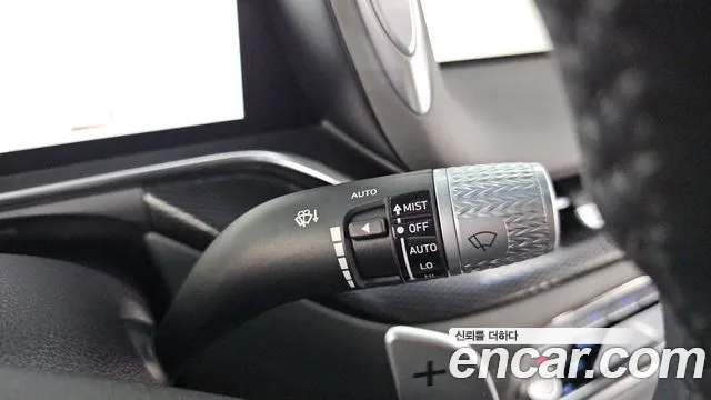 Genesis G90 Бензин 3.5 турбо AWD — Фото автомобиля 26