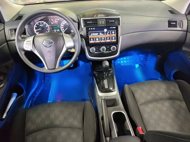 Nissan Tiida — Фото автомобиля 9