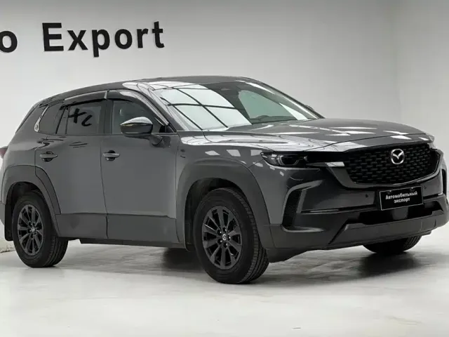 Mazda CX-50 Xingye — Фото автомобиля 3