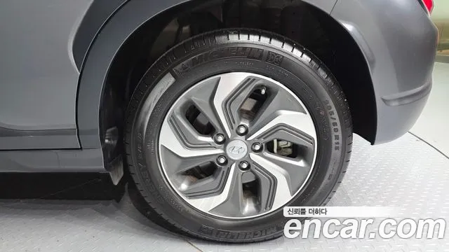 Hyundai Kona Новый Kona Гибрид Modern — Фото автомобиля 20