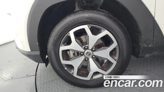 KG_Mobility_Ssangyong Torres Torres Бензин 1.5 2WD — Фото автомобиля 3