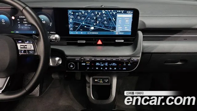 Hyundai Ioniq5 — Фото автомобиля 12