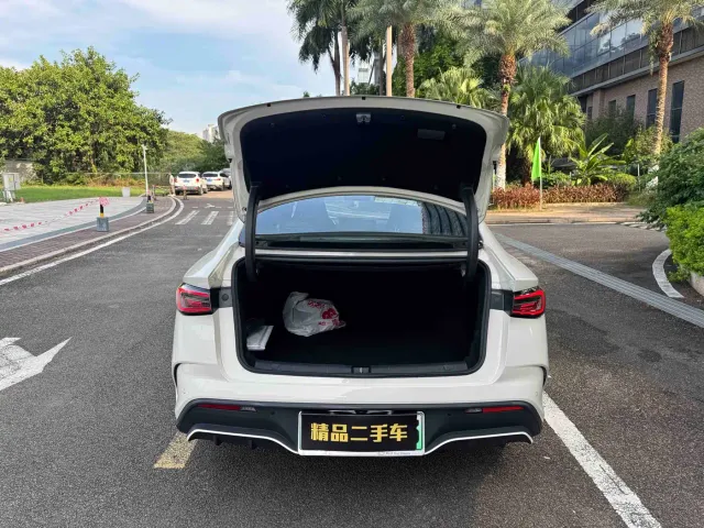 BYD Seal 06 — Фото автомобиля 23