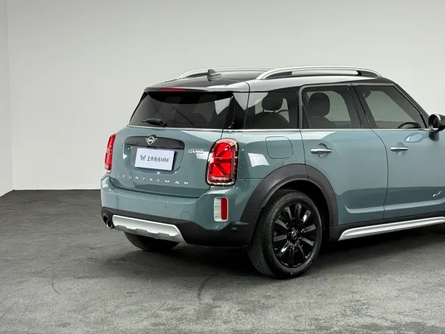 MINI Countryman — Фото автомобиля 18