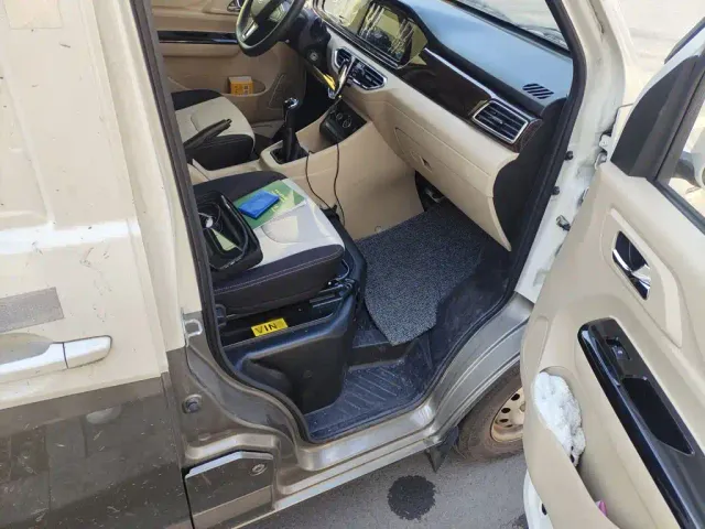 Changan Kuayue Kuayuexing V5 — Фото автомобиля 19