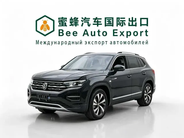 Фотография автомобиля — Volkswagen Tayron
