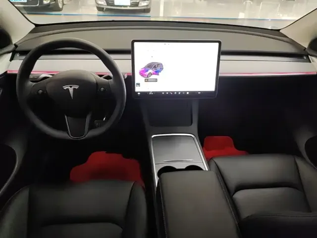 Tesla Model Y — Фото автомобиля 9