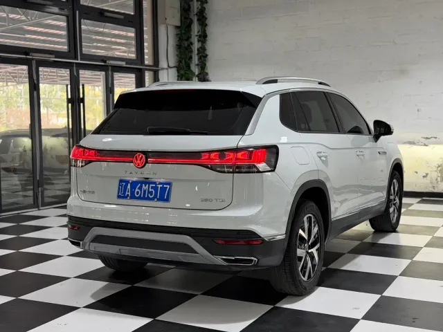 Volkswagen Tayron — Фото автомобиля 20
