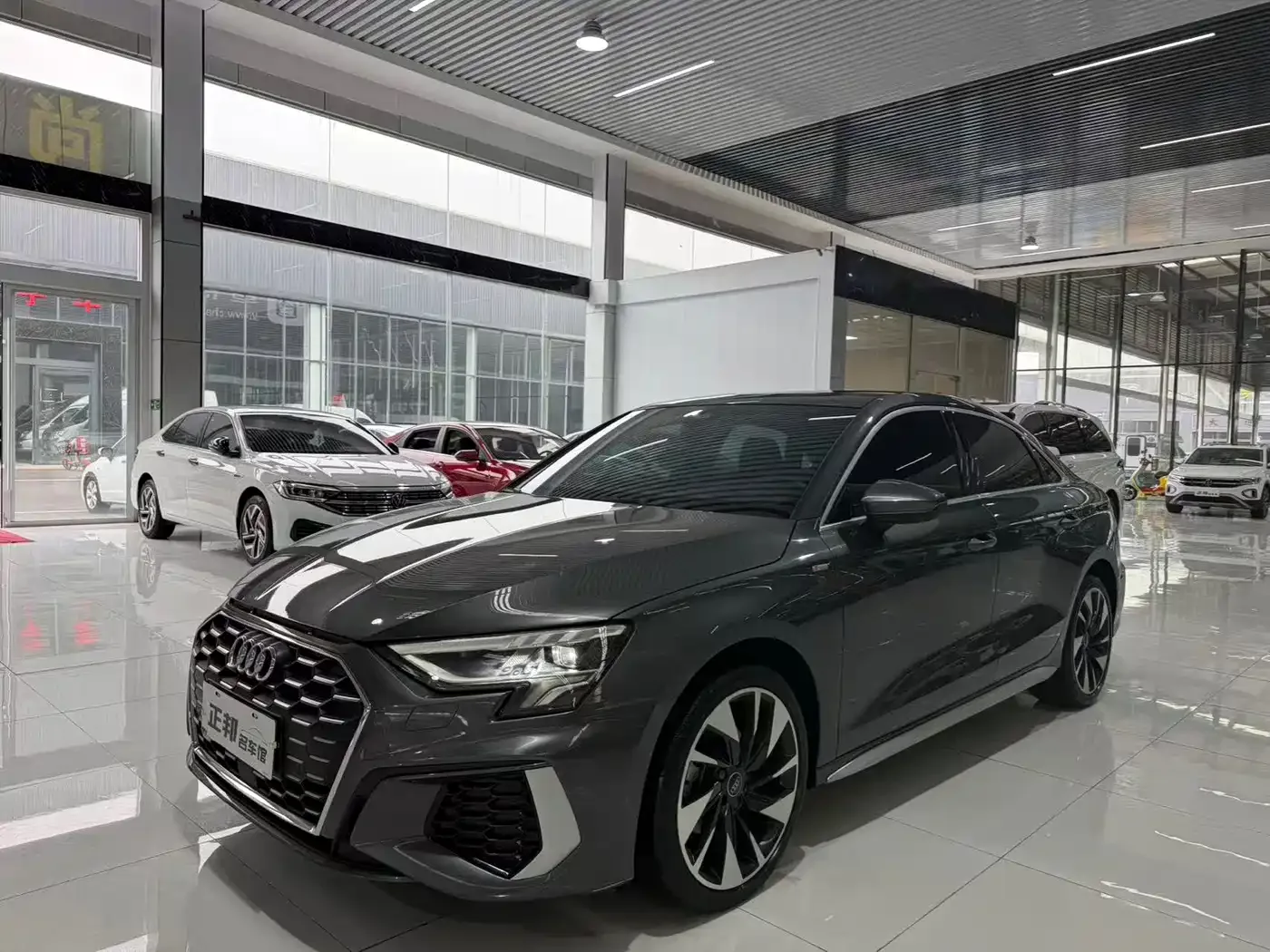 Фотография автомобиля — Audi A3